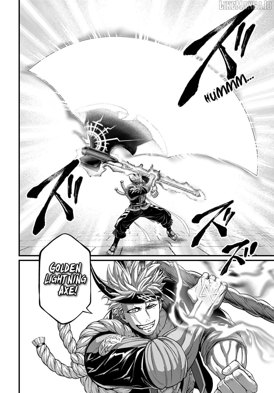 Record Of Ragnarok, Chapter 110 image 04